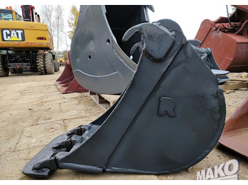 Навісне обладнання в категорії Будівельна техніка Łyżka Morin M1 38cm do koparki: фото 2
