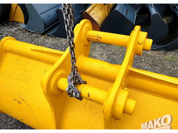 Навісне обладнання в категорії Будівельна техніка Łyżka skarpowa Miller 210cm Miller fi 80: фото 3 Навісне обладнання в категорії Будівельна техніка Łyżka skarpowa Miller 210cm Miller fi 80: фото 3