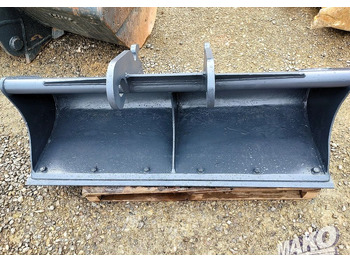 Навісне обладнання в категорії Будівельна техніка Łyżka skarpowa Strickland 150cm Verachtert CW10: фото 2 Навісне обладнання в категорії Будівельна техніка Łyżka skarpowa Strickland 150cm Verachtert CW10: фото 2