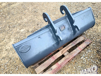 Навісне обладнання в категорії Будівельна техніка Łyżka skarpowa Strickland 150cm Verachtert CW10: фото 3 Навісне обладнання в категорії Будівельна техніка Łyżka skarpowa Strickland 150cm Verachtert CW10: фото 3