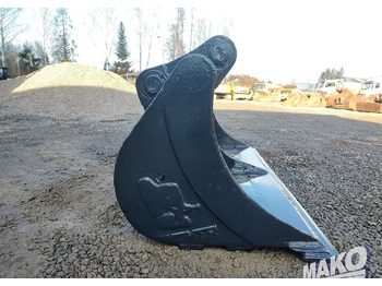 Навісне обладнання в категорії Будівельна техніка Łyżka skarpowa Tusker 210cm Miller fi 80: фото 4 Навісне обладнання в категорії Будівельна техніка Łyżka skarpowa Tusker 210cm Miller fi 80: фото 4