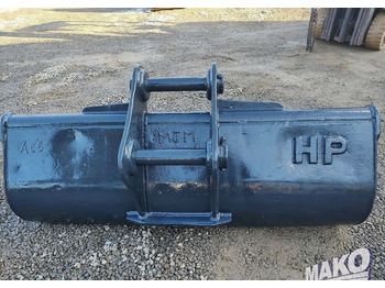 Навісне обладнання в категорії Будівельна техніка Łyżka skarpowa Tusker 210cm Miller fi 80: фото 3 Навісне обладнання в категорії Будівельна техніка Łyżka skarpowa Tusker 210cm Miller fi 80: фото 3