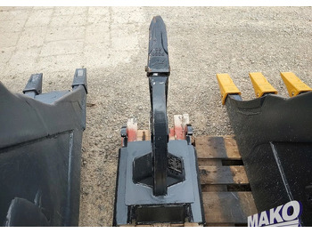 Новий Навісне обладнання в категорії Будівельна техніка Nowy zrywak Haner Verachtert CW10 do minikoparki i koparko-ładowarki 2 - 10 ton: фото 4