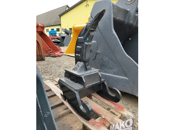 Новий Навісне обладнання в категорії Будівельна техніка Nowy zrywak Haner Verachtert CW10 do minikoparki i koparko-ładowarki 2 - 10 ton: фото 2