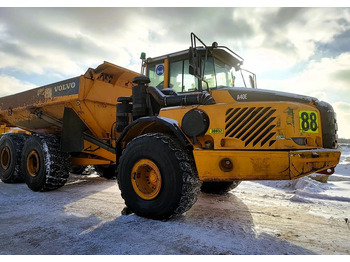 Самоскид VOLVO A40E
