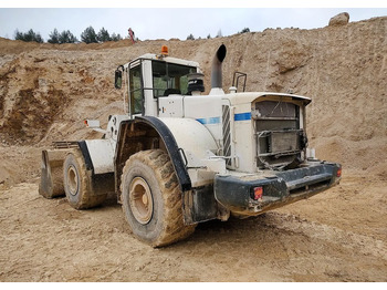 Колісний навантажувач Volvo L180E: фото 3