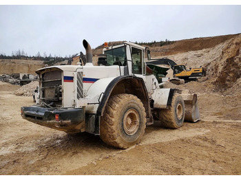 Колісний навантажувач Volvo L180E: фото 5