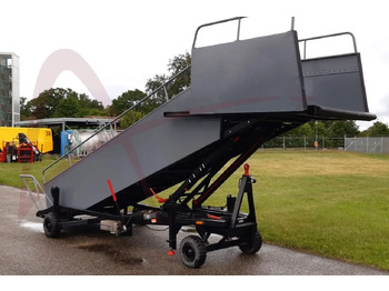 Пасажирський трап AMSS SKYWAY 66-148: фото 3 Пасажирський трап AMSS SKYWAY 66-148: фото 3