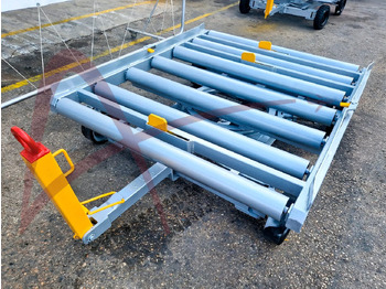 Аеродромне обладнання TEMG