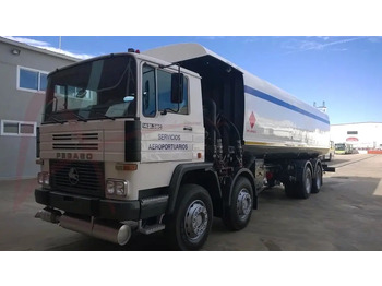 Вантажівка цистерна