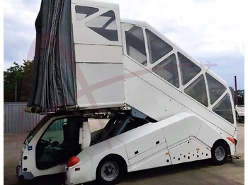 Пасажирський трап KAHLBACHER JET-STEP 180/420: фото 3 Пасажирський трап KAHLBACHER JET-STEP 180/420: фото 3