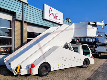 Пасажирський трап KAHLBACHER JET-STEP 180/420: фото 2 Пасажирський трап KAHLBACHER JET-STEP 180/420: фото 2