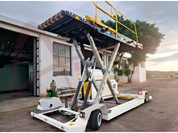 Навантажувач контейнерів і палет