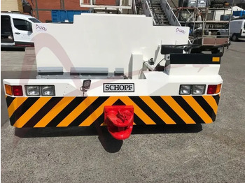 Аеродромний тягач SCHOPF