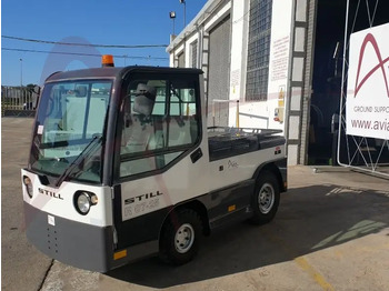 Багажний тягач STILL