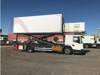 TECNOVE L280 B4X2LB в лізинг TECNOVE L280 B4X2LB: фото 4