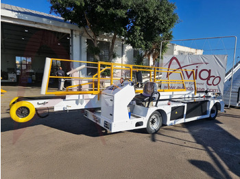 Конвеєрний багажний навантажувач TLD