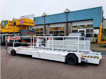 Навантажувач контейнерів і палет TREPEL