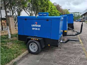 Повітряний компресор