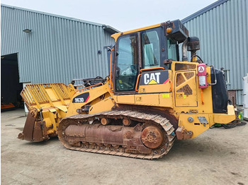 Гусеничний навантажувач CATERPILLAR 963D