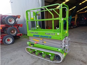 Ножичний підйомник Fronteq FS0610T rups tracked hoogwerker hi lift 8m CE 2022: фото 4