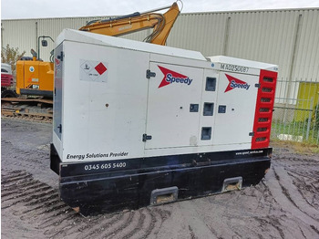 Електричний генератор SDMO R220 C3 220 kva generator john deere 318A: фото 3