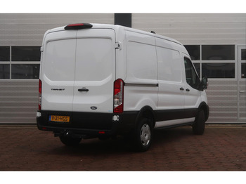 Суцільнометалевий фургон Ford Transit 350 2.0 TDCI L2H2 RWD CAMERA/ APPLE CARPLAY/ AIRCO/ CRUISE/ TREKHAAK: фото 4