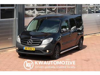Легковий фургон MERCEDES-BENZ Citan 109 CDI