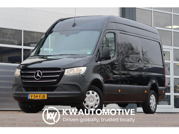 Суцільнометалевий фургон MERCEDES-BENZ Sprinter 317