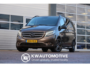 Легковий фургон MERCEDES-BENZ Vito 119