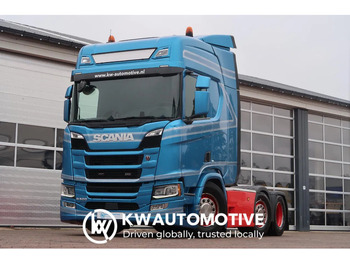 Тягач SCANIA R 500