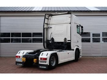 Тягач Scania S450 NGS RETARDER/ 2X TANK/ ACC/ PARK CLIMA/ DIFF LOCK: фото 5