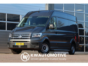 Суцільнометалевий фургон VOLKSWAGEN Crafter 35