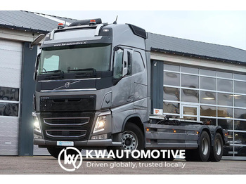 Тросовий мультиліфт VOLVO FH 500