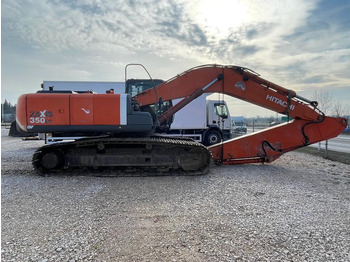 Гусеничний екскаватор HITACHI ZX350