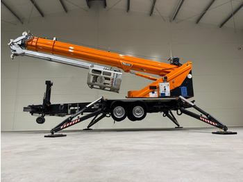 Міні-кран BÖCKER