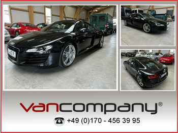 Легковий автомобіль AUDI