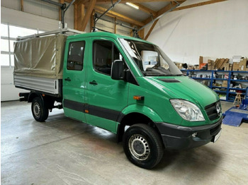 Легка бортова вантажівка MERCEDES-BENZ Sprinter 315