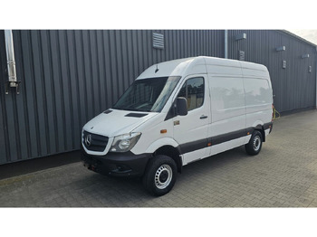 Суцільнометалевий фургон MERCEDES-BENZ Sprinter 319