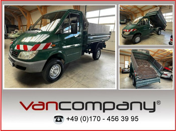 Вантажівка MERCEDES-BENZ Sprinter 311