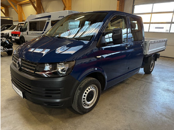 Легка бортова вантажівка VOLKSWAGEN Transporter T6