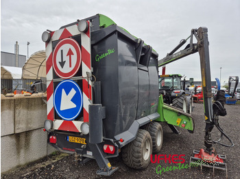 Greentec Cheetah 30/8 chipper combi в лізинг Greentec Cheetah 30/8 chipper combi: фото 4 Greentec Cheetah 30/8 chipper combi в лізинг Greentec Cheetah 30/8 chipper combi: фото 4