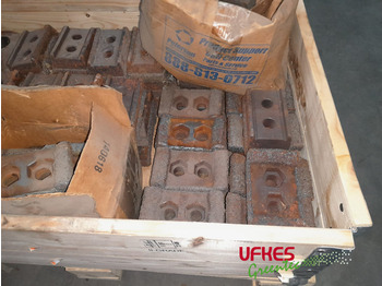 Новий Дробарка для лісництва Morbark Woodhog 4600: фото 3