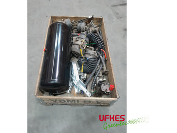 Деталі гальмівної системи WABCO