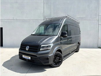 Суцільнометалевий фургон VOLKSWAGEN Crafter