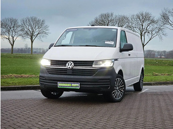 Суцільнометалевий фургон VOLKSWAGEN Transporter