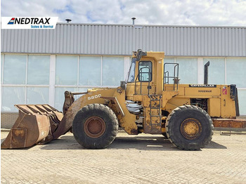 Колісний навантажувач CATERPILLAR 980