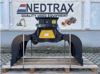 Грейфер MUSTANG