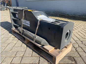 Гідравлічний молот в категорії Будівельна техніка Mustang HM 550 2024 Unused: фото 4