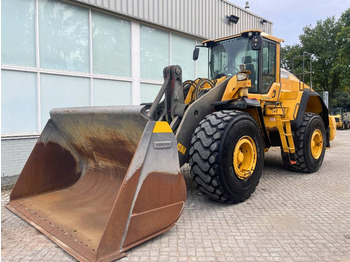 Колісний навантажувач VOLVO L180H